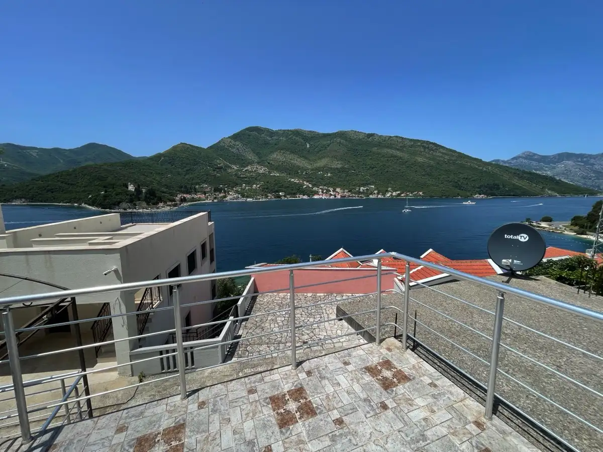 Дом 120м² в Черногории, Лепетане. Стоимостью 270000€ аренда фото-7