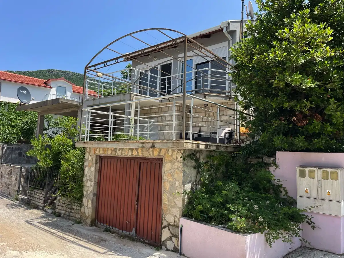 Дом 120м² в Черногории, Лепетане. Стоимостью 270000€ аренда фото-11