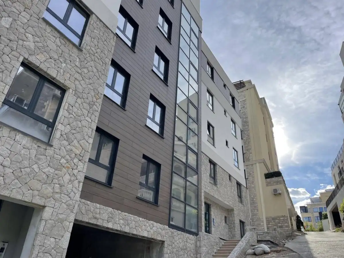 Квартира 42м² в Черногории, Бечичи. Стоимостью 117000€ аренда фото-1
