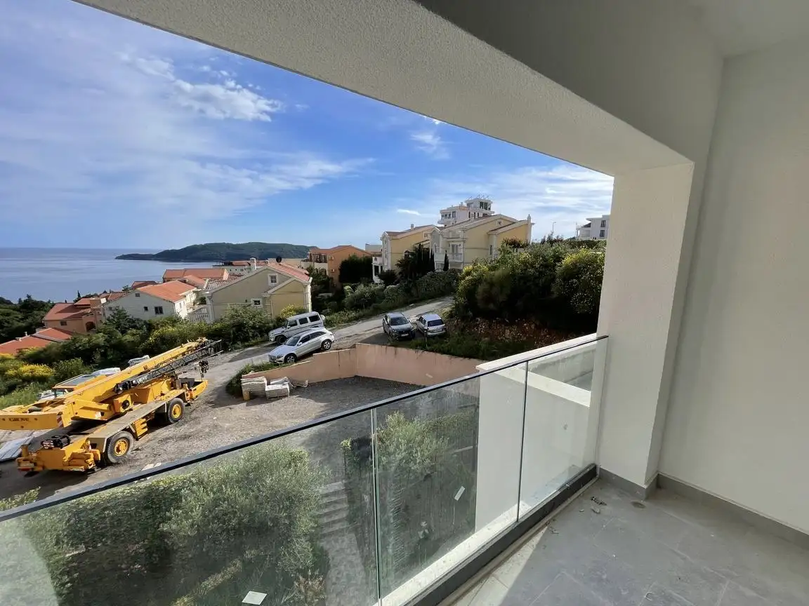Квартира 42м² в Черногории, Бечичи. Стоимостью 117000€ аренда фото-5