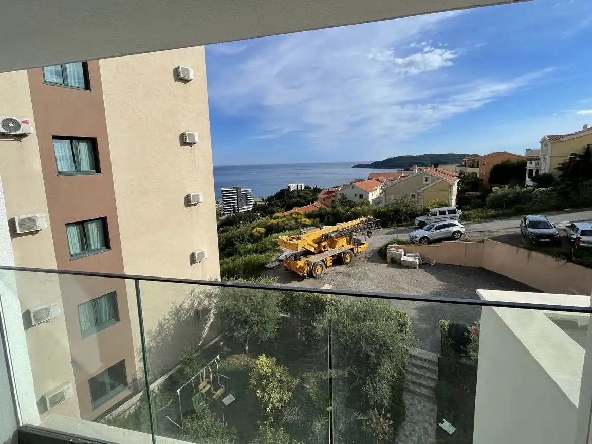 Квартира 42м² в Черногории, Бечичи. Стоимостью 117000€ аренда фото-9