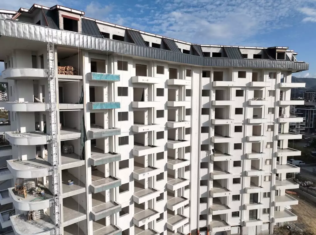 Квартира 51м² в Турции, Газипаша. Стоимостью 159000€ аренда фото-6