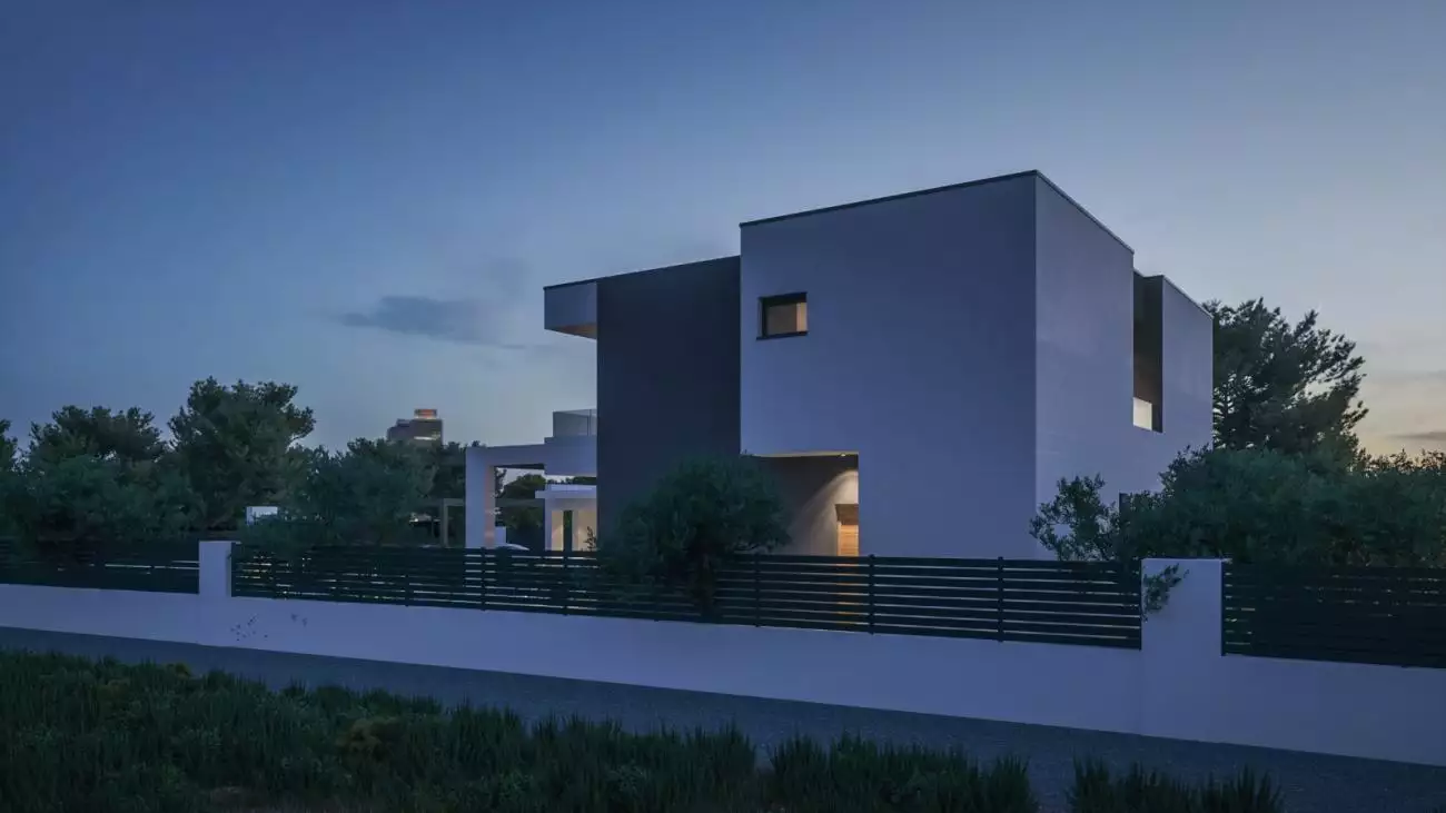 Вилла 231м² в Хорватии, Шибеник. Стоимостью 745000€ аренда фото-3