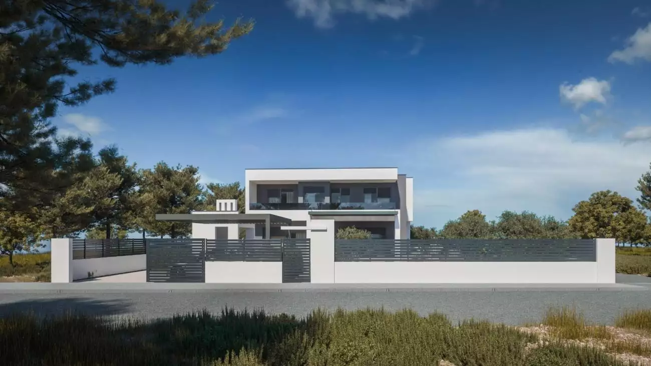 Вилла 231м² в Хорватии, Шибеник. Стоимостью 745000€ аренда фото-8