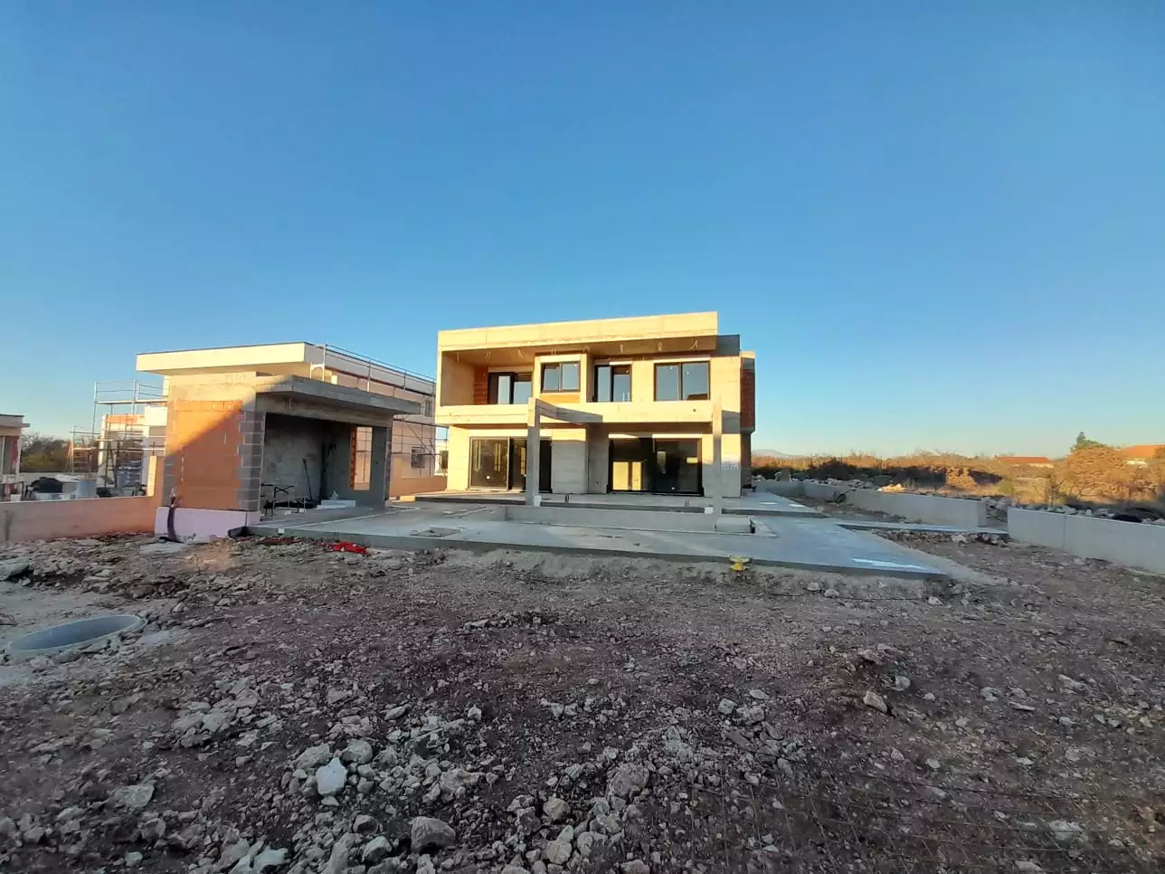 Вилла 231м² в Хорватии, Шибеник. Стоимостью 745000€ аренда фото-12