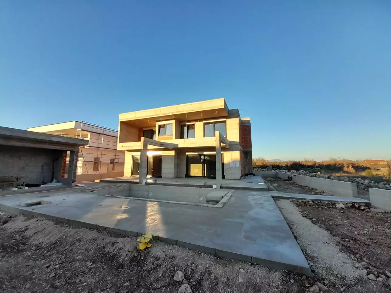 Вилла 231м² в Хорватии, Шибеник. Стоимостью 745000€ аренда фото-13