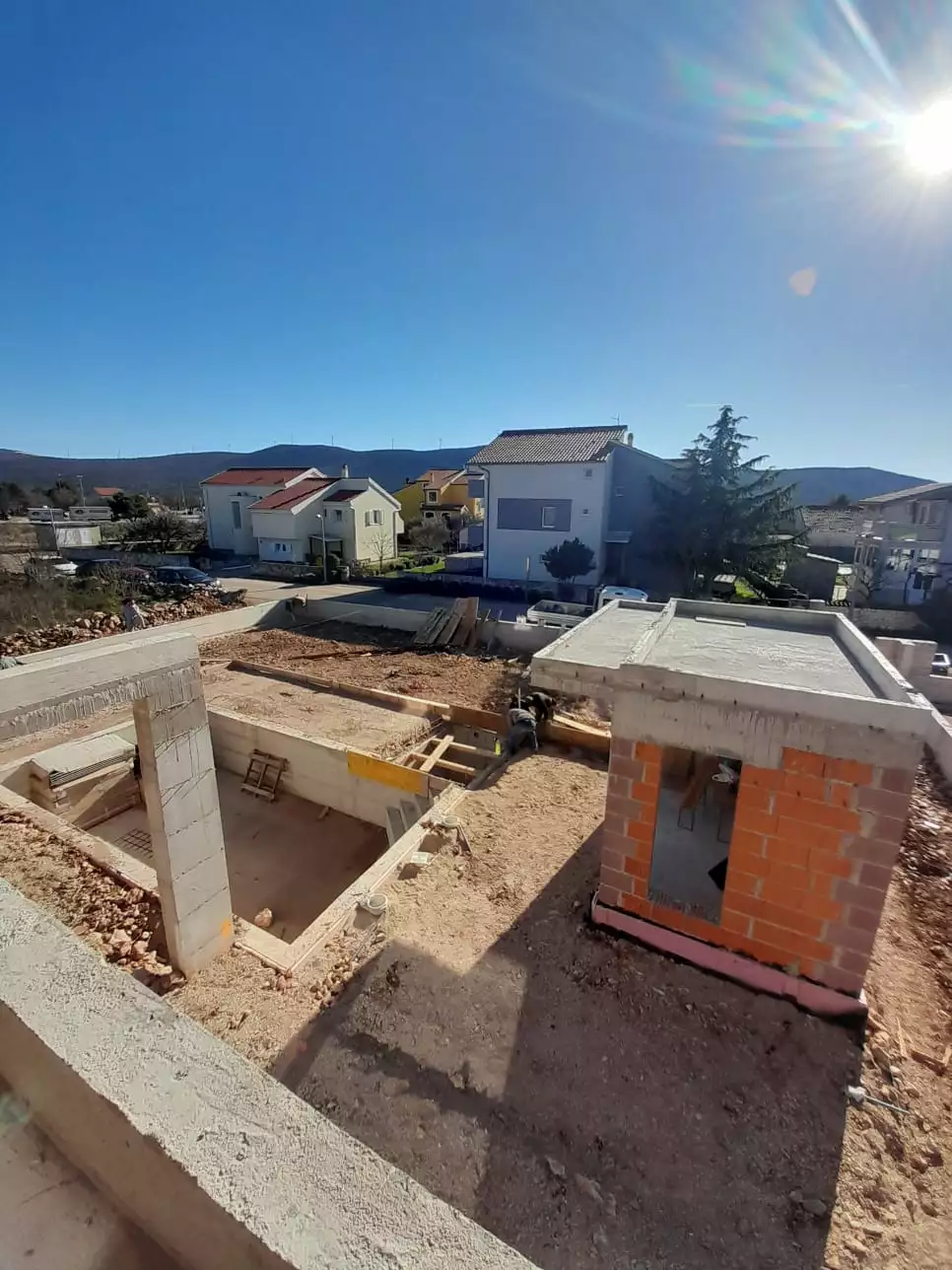 Вилла 231м² в Хорватии, Шибеник. Стоимостью 745000€ аренда фото-14