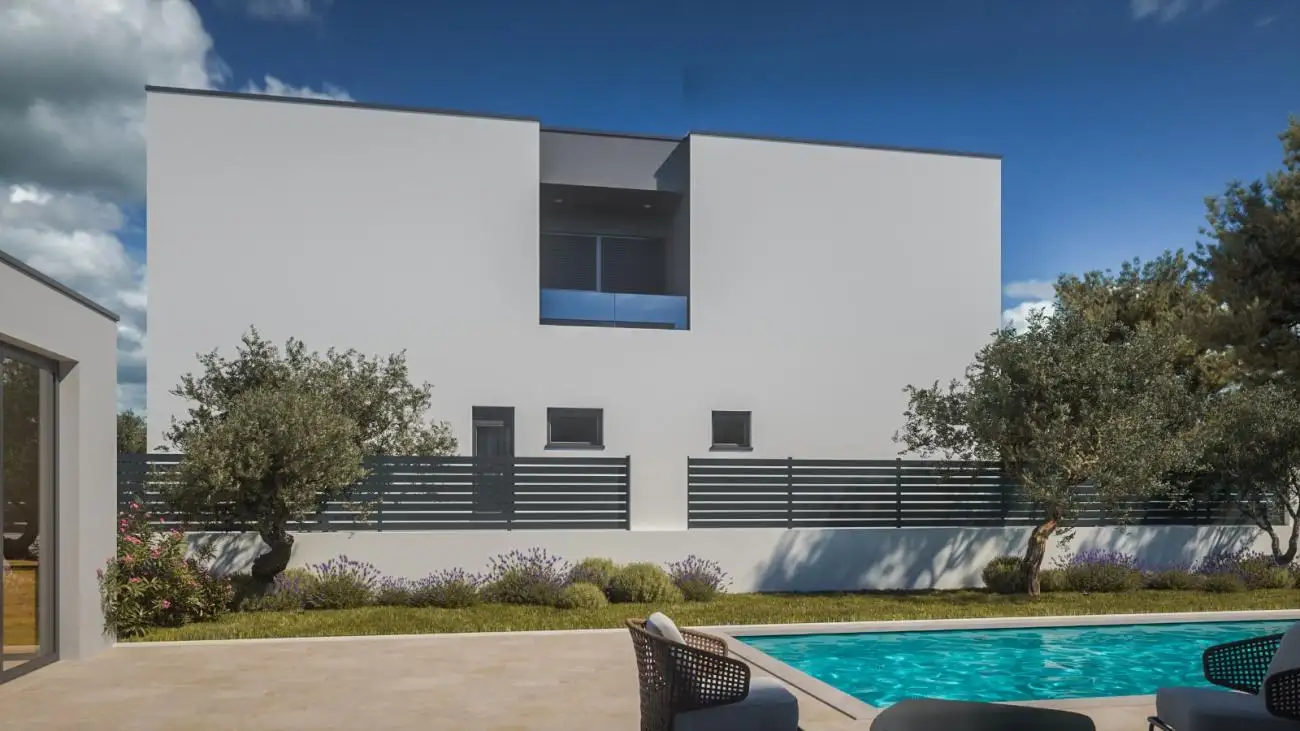 Вилла 231м² в Хорватии, Шибеник. Стоимостью 745000€ аренда фото-7