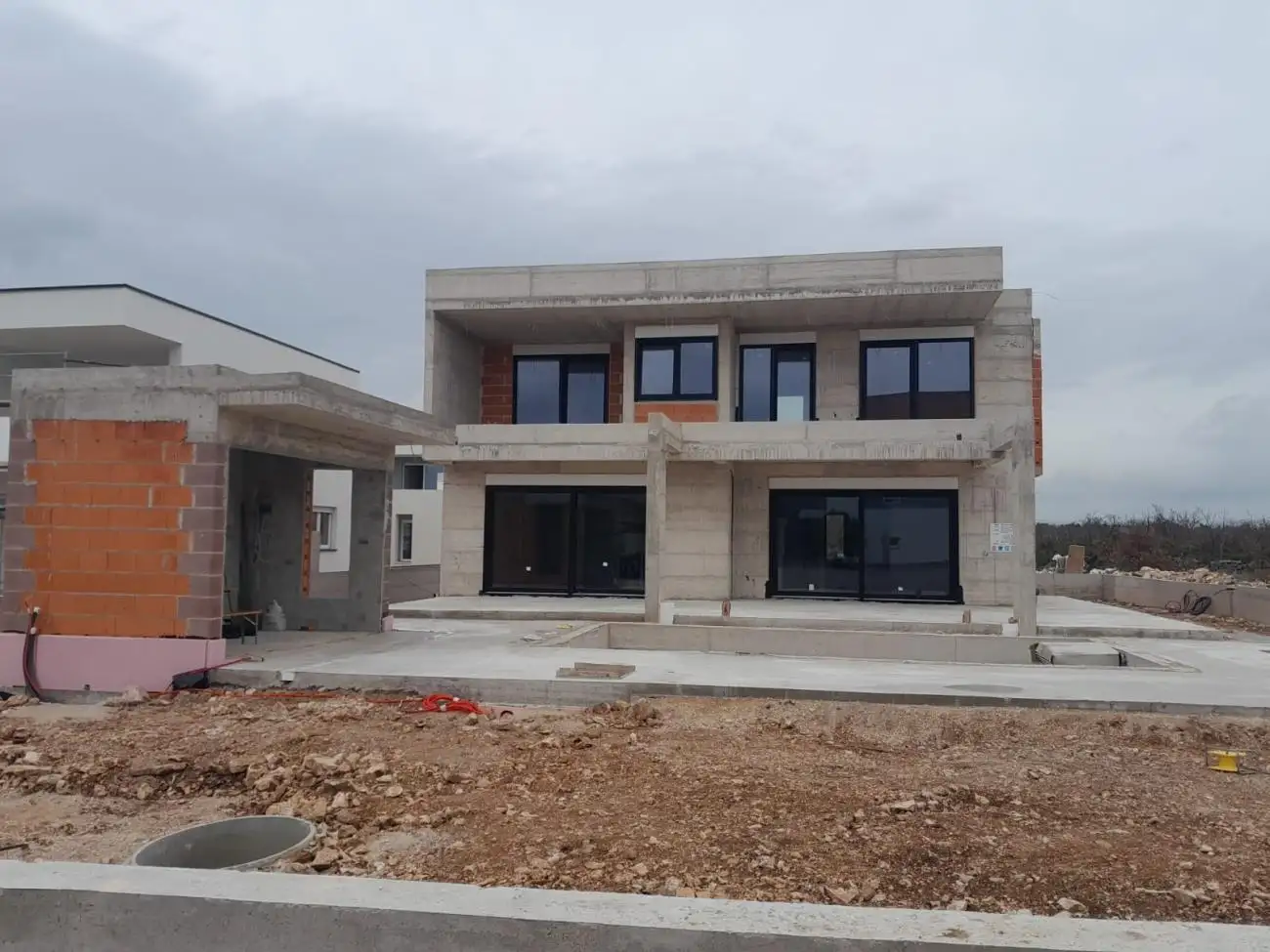 Вилла 231м² в Хорватии, Шибеник. Стоимостью 745000€ аренда фото-11