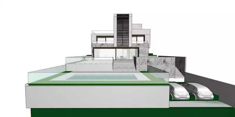 Дом 292м² в Черногории, Бар. Стоимостью 650000€ аренда фото-27