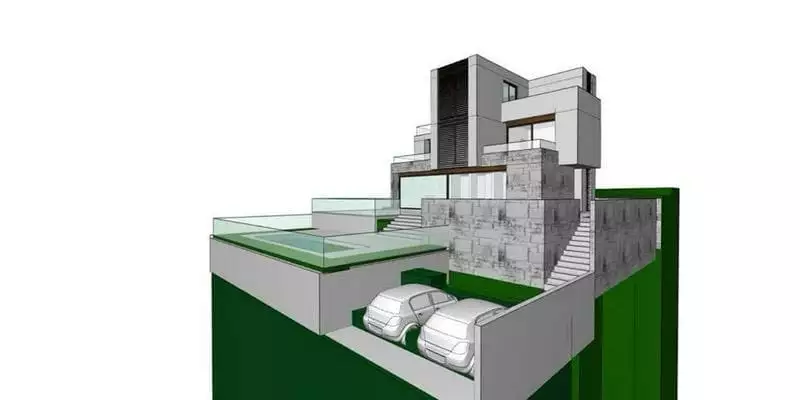 Дом 292м² в Черногории, Бар. Стоимостью 650000€ аренда фото-28