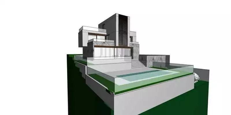 Дом 292м² в Черногории, Бар. Стоимостью 650000€ аренда фото-29