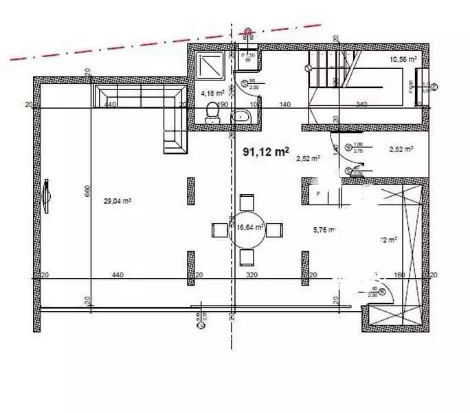 Дом 292м² в Черногории, Бар. Стоимостью 650000€ аренда фото-32