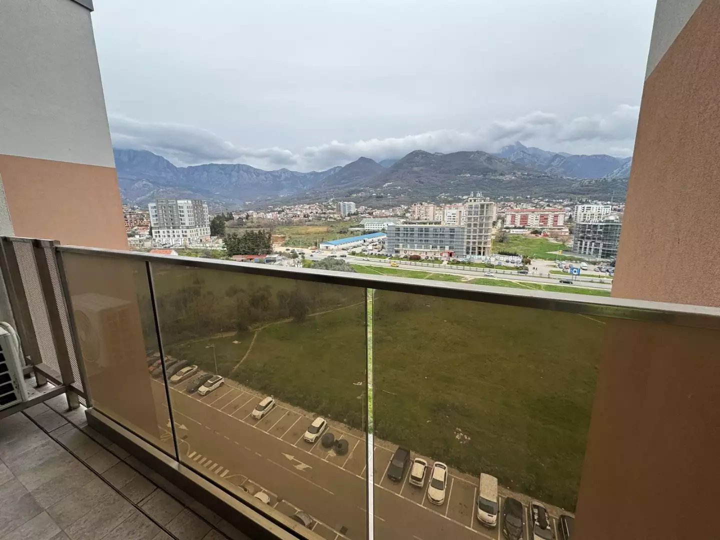 Квартира 40м² в Черногории, Бар. Стоимостью 120000€ аренда фото-1