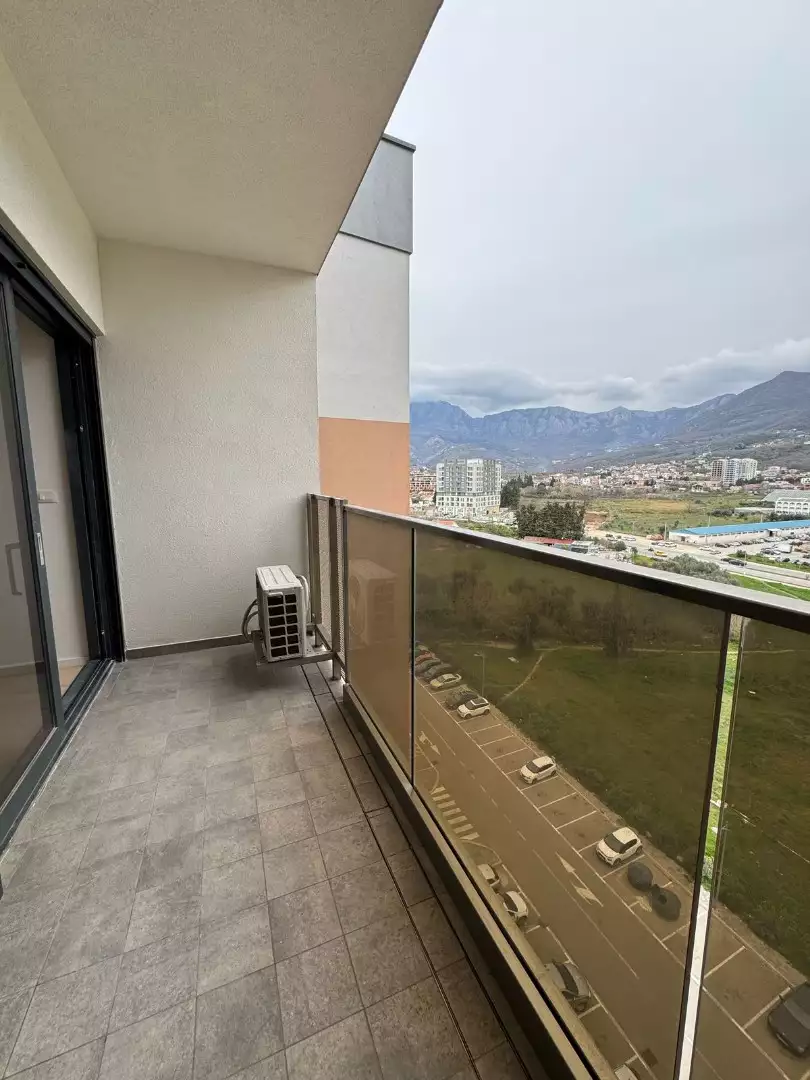 Квартира 40м² в Черногории, Бар. Стоимостью 120000€ аренда фото-3