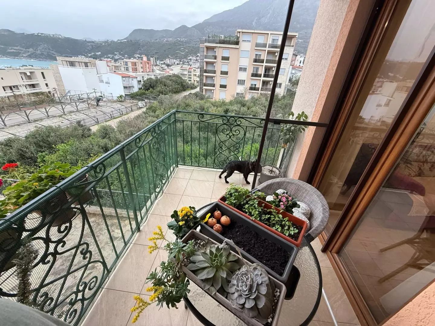 Квартира 79м² в Черногории, Добра Вода. Стоимостью 160000€ аренда фото-4