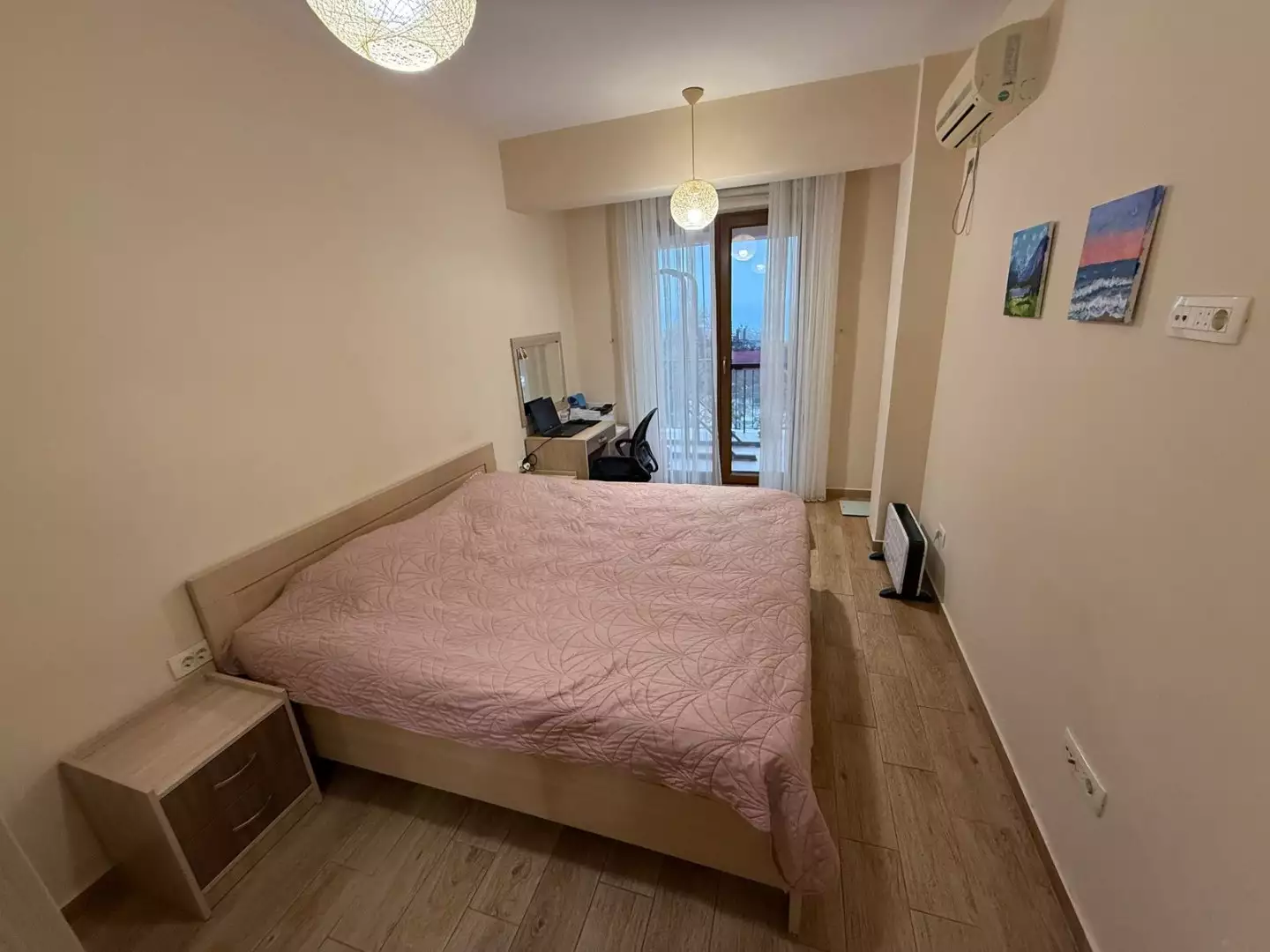 Квартира 79м² в Черногории, Добра Вода. Стоимостью 160000€ аренда фото-17