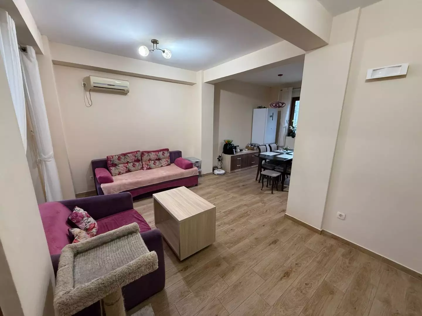 Квартира 79м² в Черногории, Добра Вода. Стоимостью 160000€ аренда фото-22