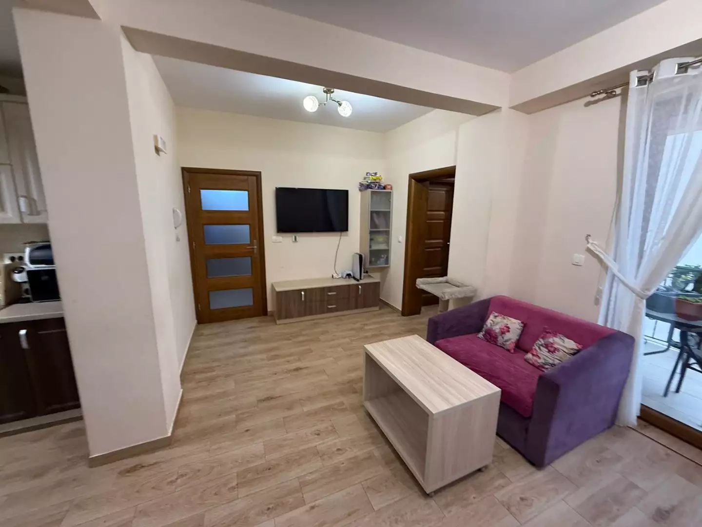 Квартира 79м² в Черногории, Добра Вода. Стоимостью 160000€ аренда фото-24