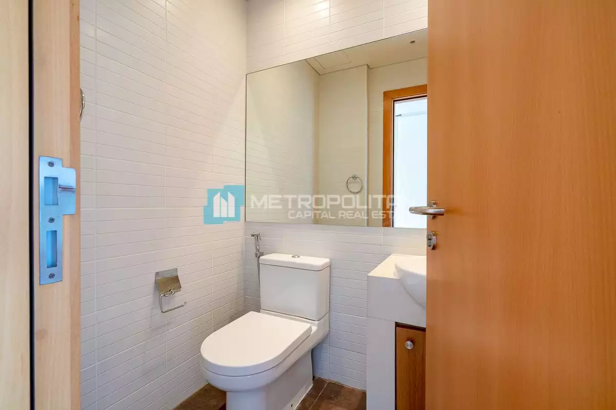 Квартира 144м² в ОАЭ, Абу-Даби. Стоимостью 455168€ аренда фото-13