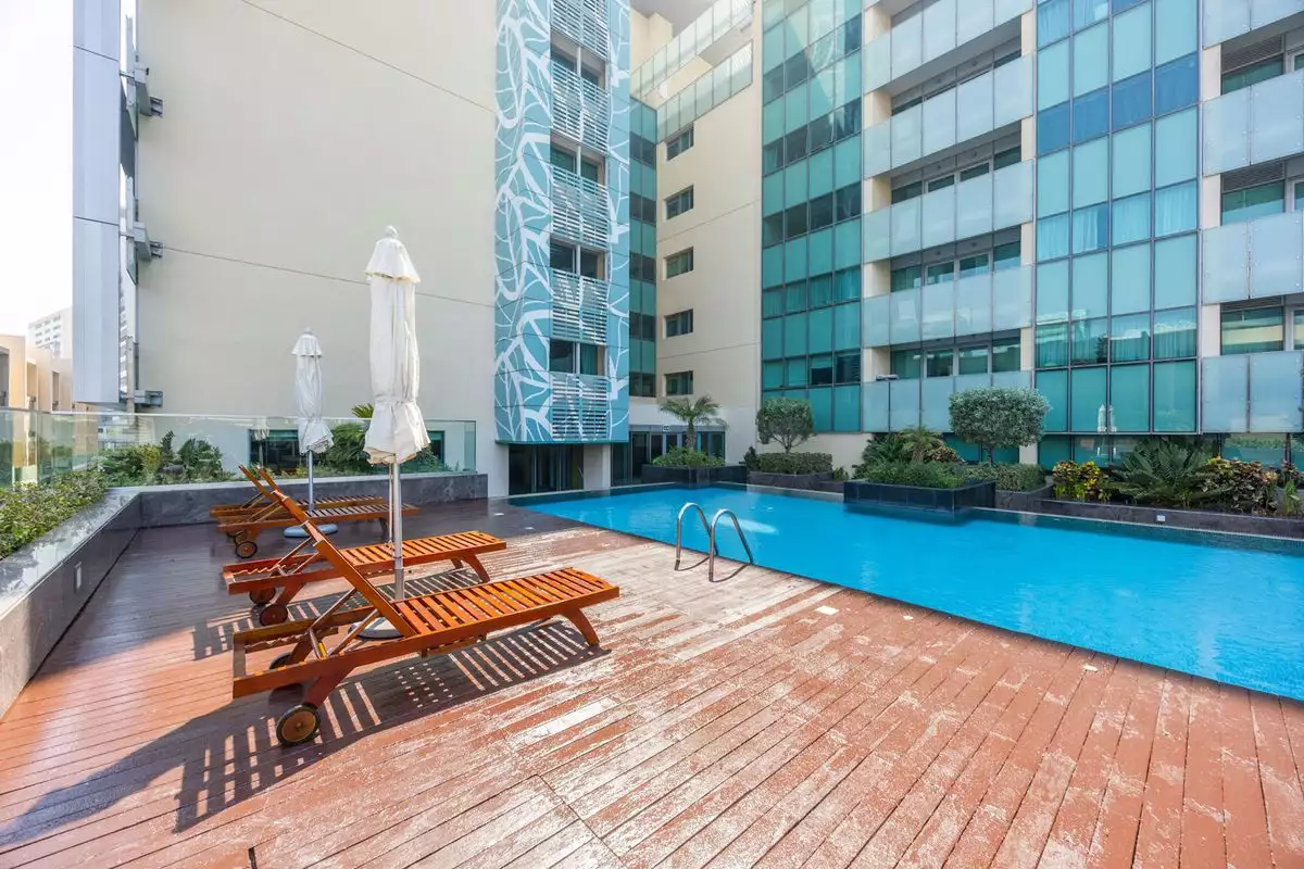 Квартира 144м² в ОАЭ, Абу-Даби. Стоимостью 455168€ аренда фото-14