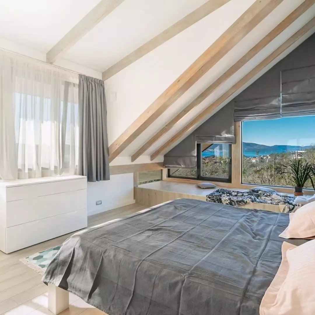 Дом 130м² в Черногории, Тиват. Стоимостью 330000€ аренда фото-3