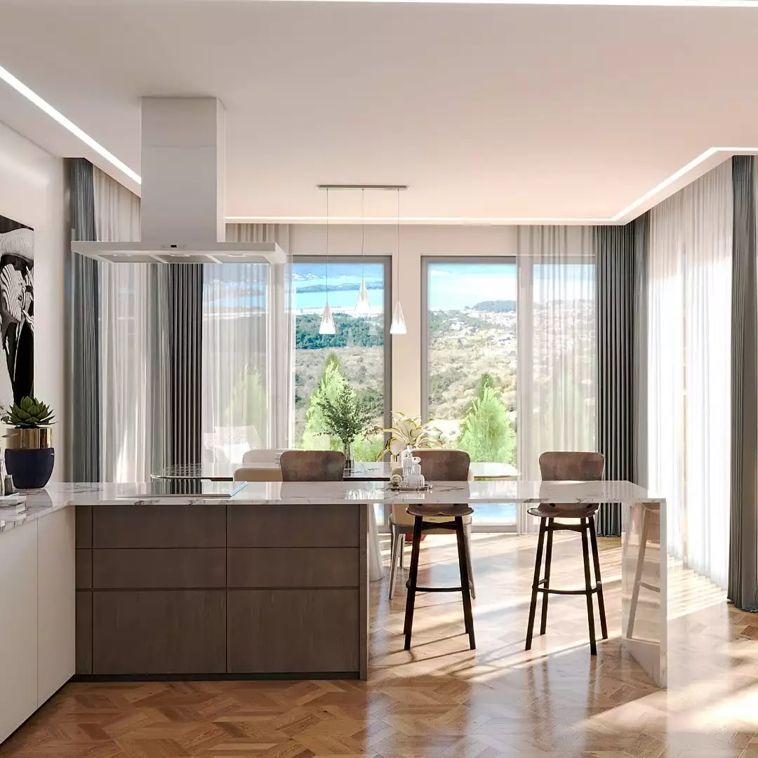 Дом 130м² в Черногории, Тиват. Стоимостью 330000€ аренда фото-4