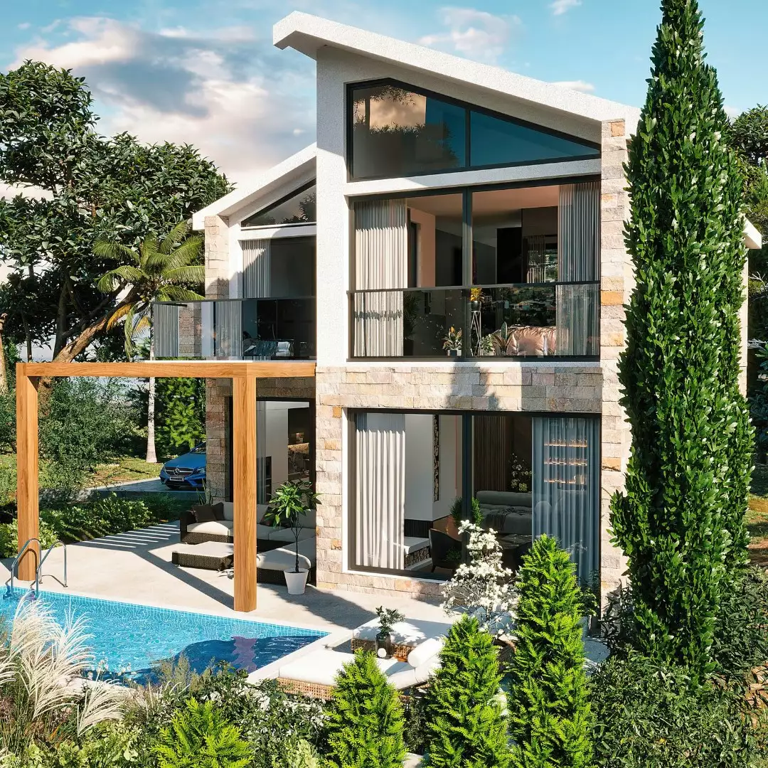 Дом 130м² в Черногории, Тиват. Стоимостью 330000€ аренда фото-7