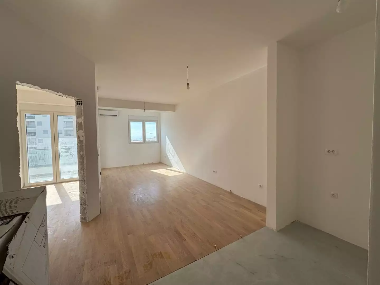 Квартира 47м² в Черногории, Бар. Стоимостью 128000€ аренда фото-1