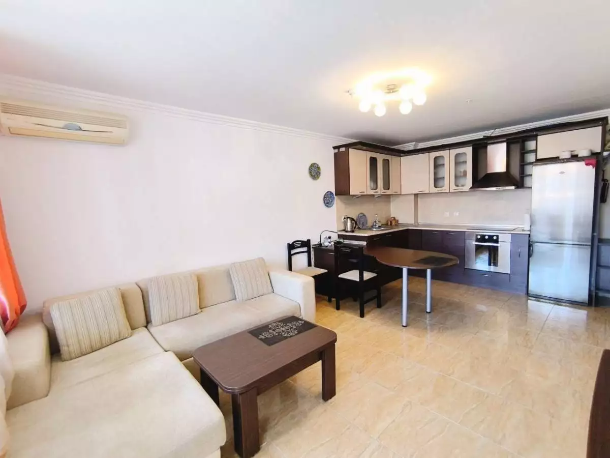 Квартира 65м² в Болгарии, Святой Влас. Стоимостью 86000€ аренда фото-1