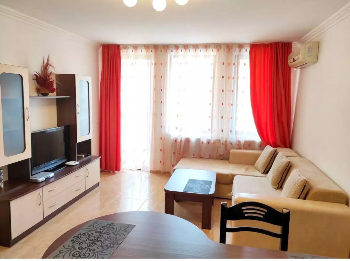 Квартира 65м² в Болгарии, Святой Влас. Стоимостью 86000€ аренда фото-2