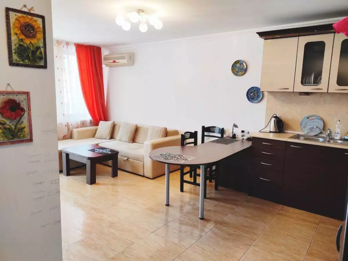 Квартира 65м² в Болгарии, Святой Влас. Стоимостью 86000€ аренда фото-3