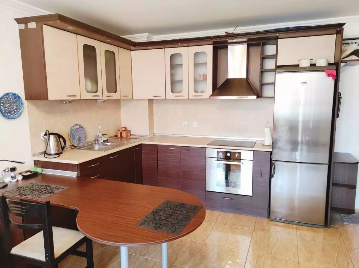 Квартира 65м² в Болгарии, Святой Влас. Стоимостью 86000€ аренда фото-4