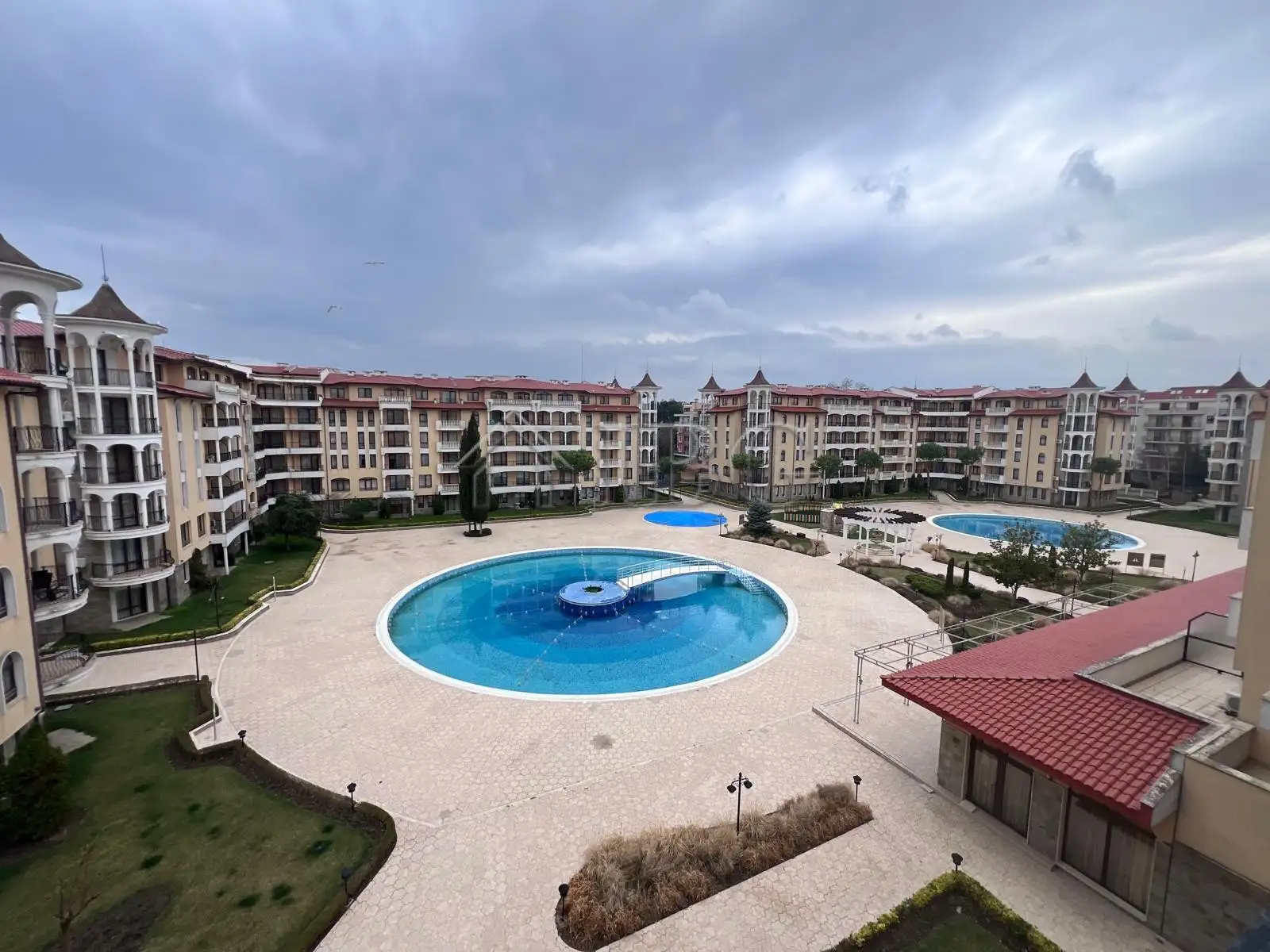 Квартира 57м² в Болгарии, Солнечный берег. Стоимостью 75000€ аренда фото-1