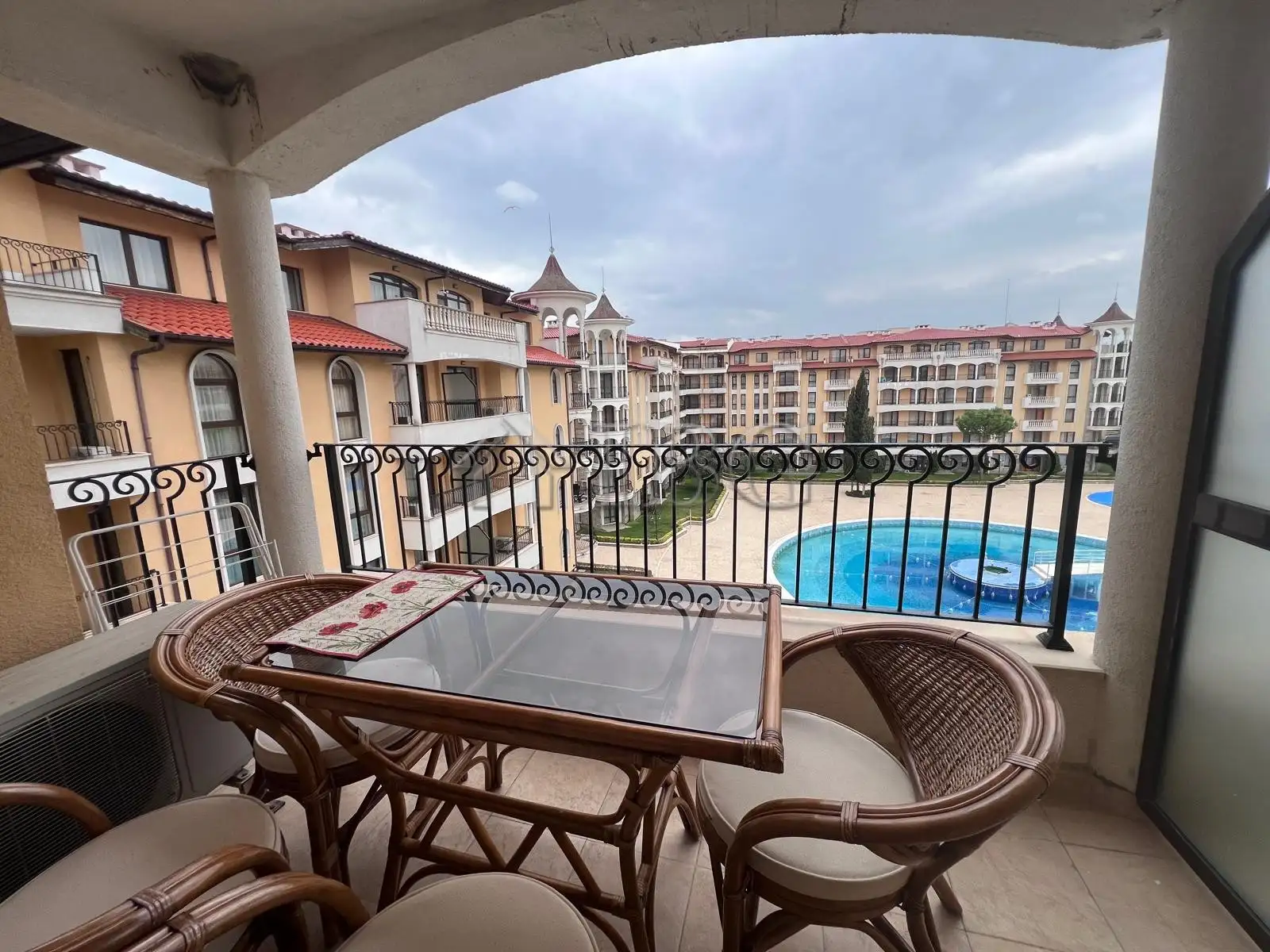 Квартира 57м² в Болгарии, Солнечный берег. Стоимостью 75000€ аренда фото-2