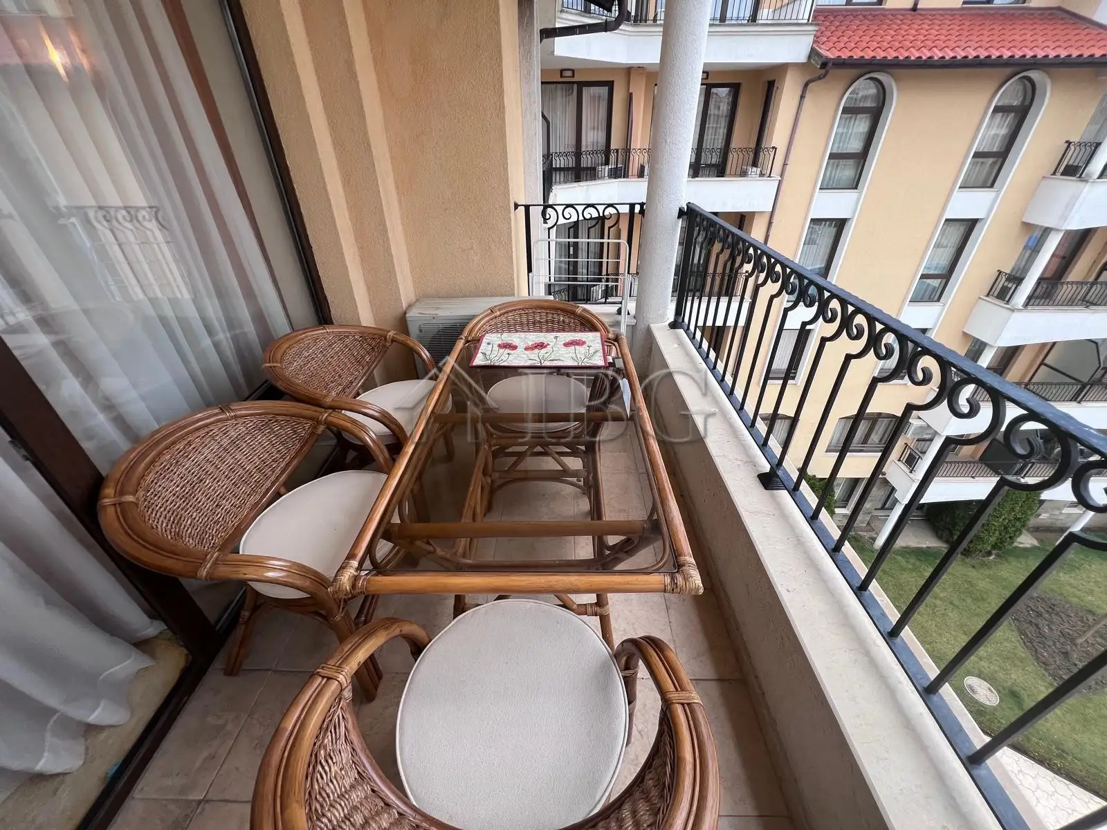Квартира 57м² в Болгарии, Солнечный берег. Стоимостью 75000€ аренда фото-5