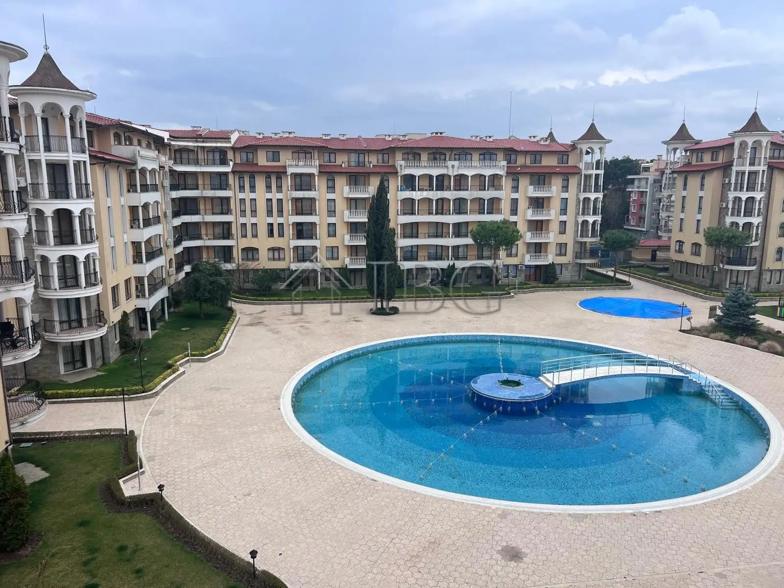 Квартира 57м² в Болгарии, Солнечный берег. Стоимостью 75000€ аренда фото-7