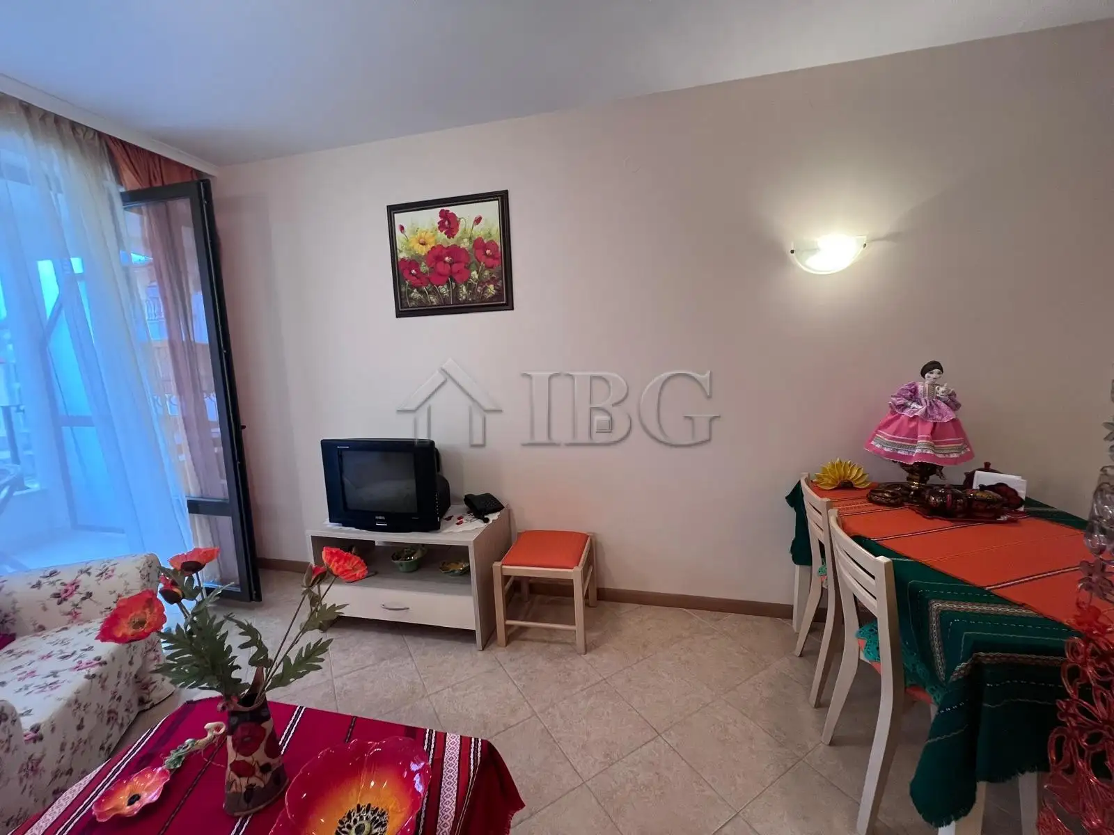 Квартира 57м² в Болгарии, Солнечный берег. Стоимостью 75000€ аренда фото-10