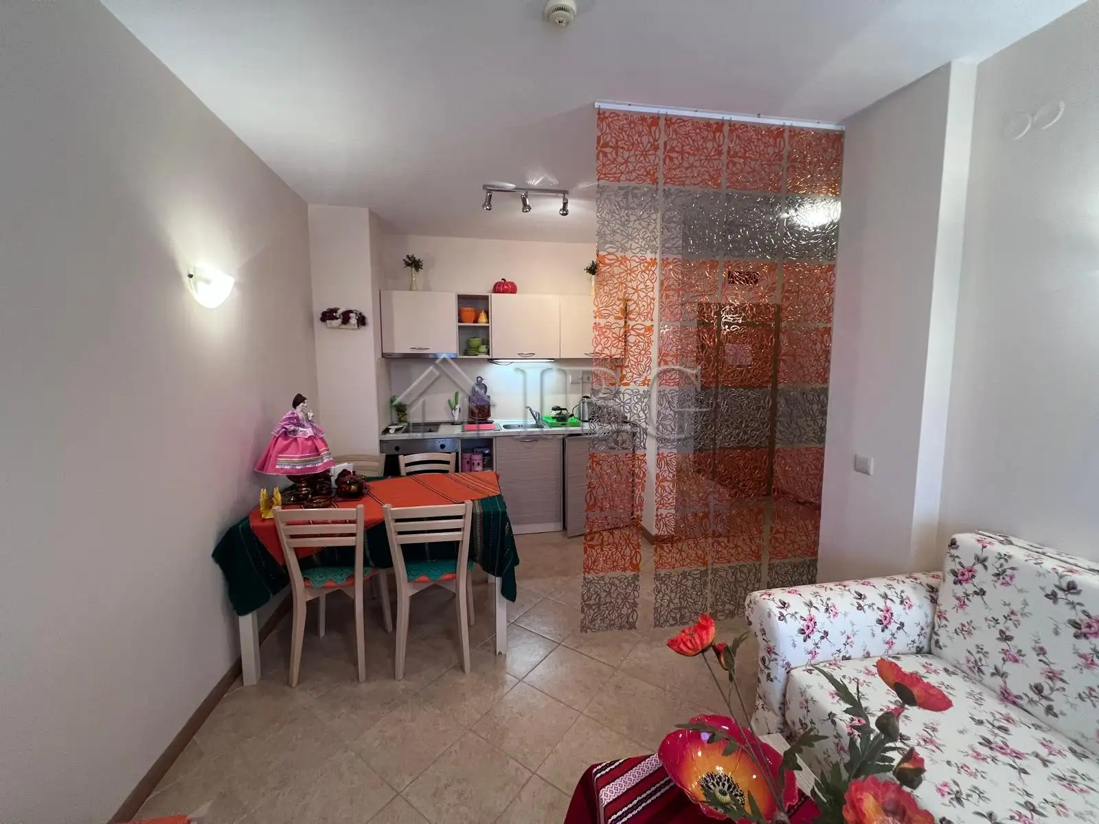 Квартира 57м² в Болгарии, Солнечный берег. Стоимостью 75000€ аренда фото-11