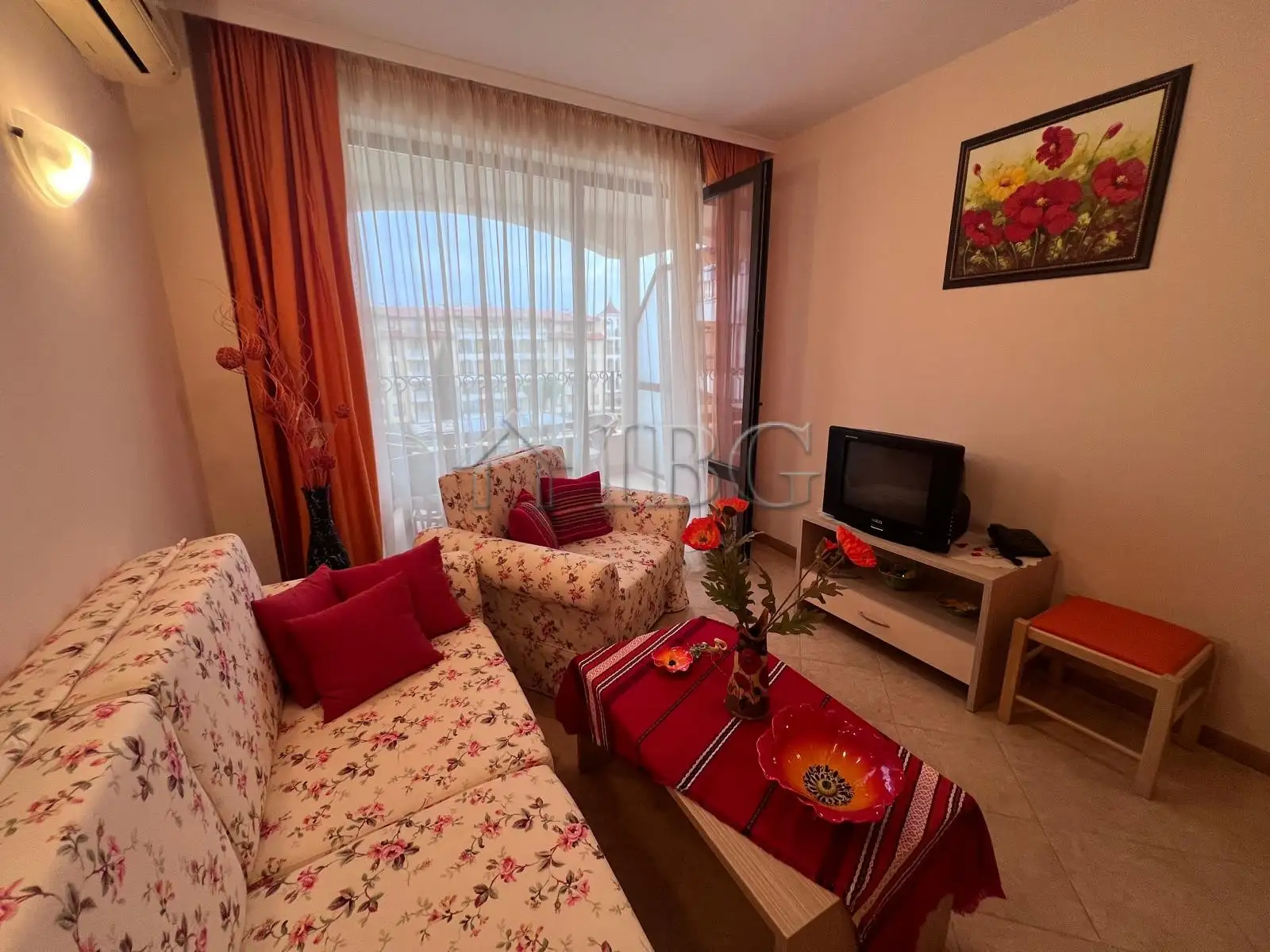 Квартира 57м² в Болгарии, Солнечный берег. Стоимостью 75000€ аренда фото-13