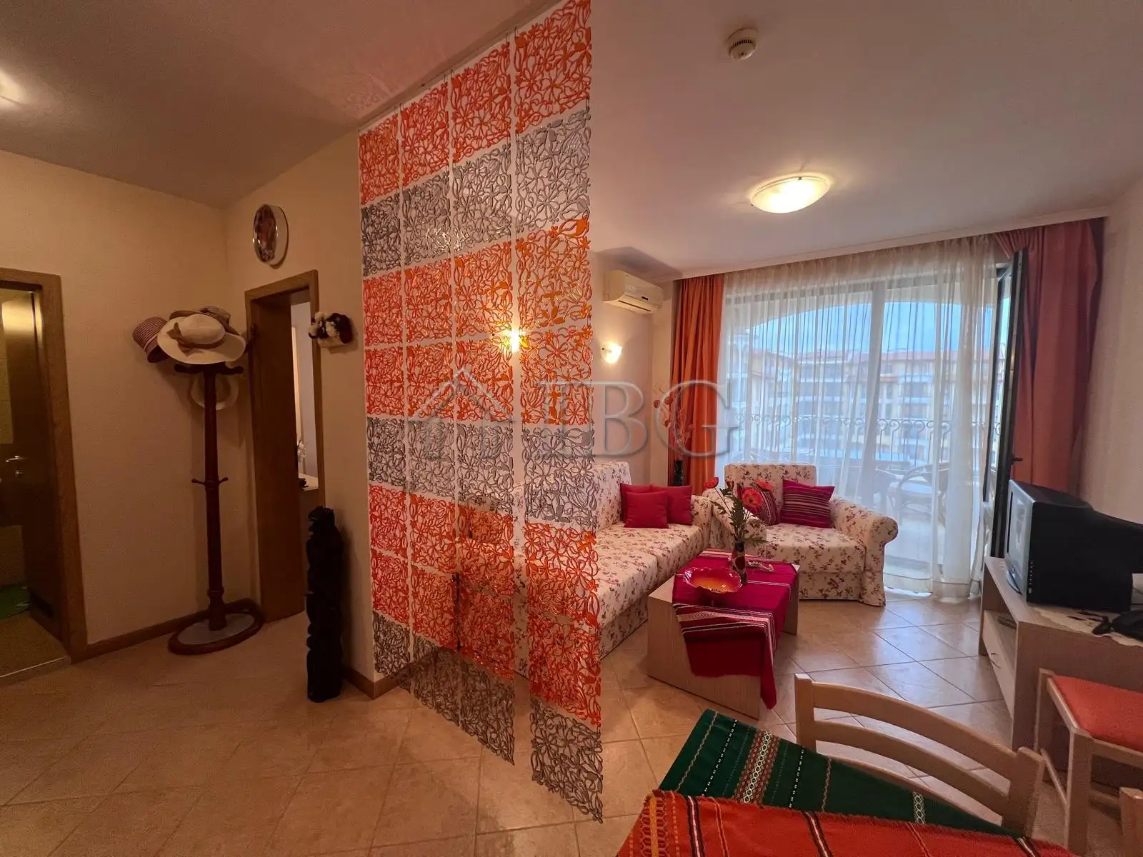 Квартира 57м² в Болгарии, Солнечный берег. Стоимостью 75000€ аренда фото-14