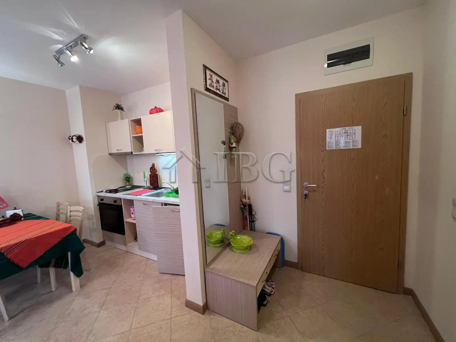 Квартира 57м² в Болгарии, Солнечный берег. Стоимостью 75000€ аренда фото-15