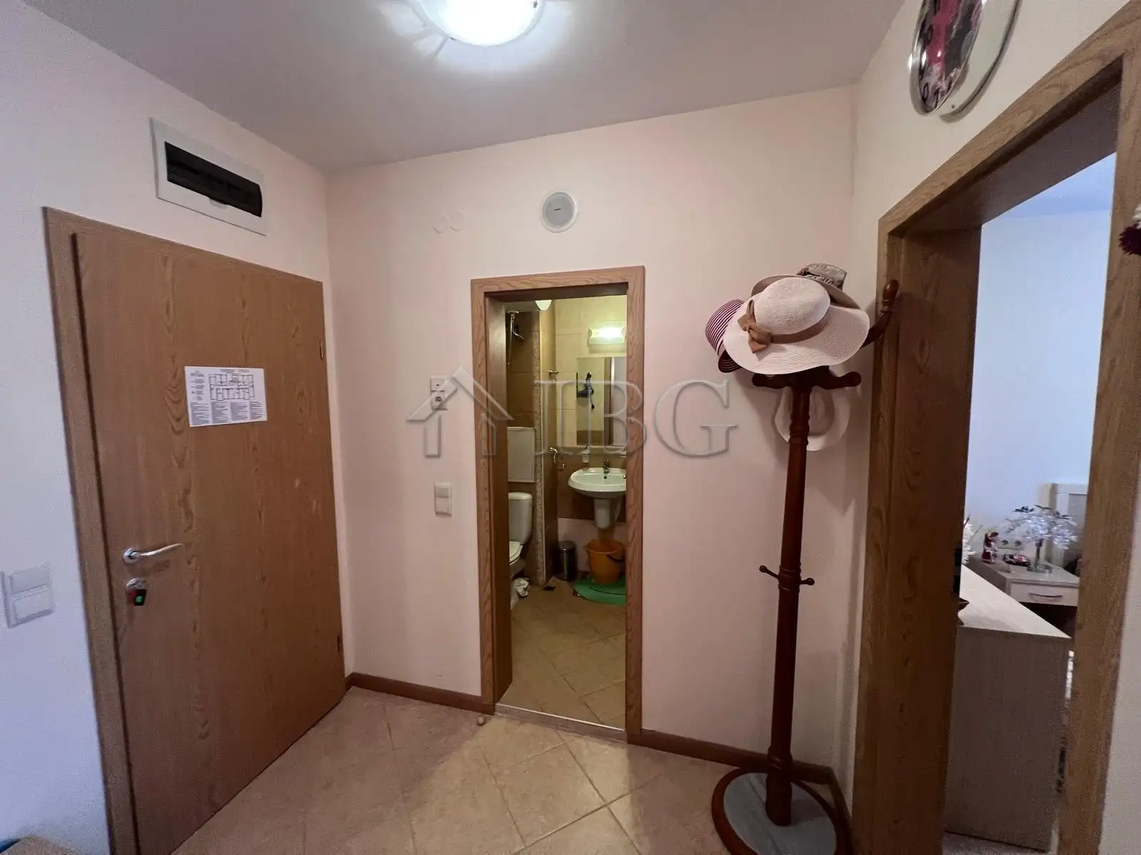 Квартира 57м² в Болгарии, Солнечный берег. Стоимостью 75000€ аренда фото-16