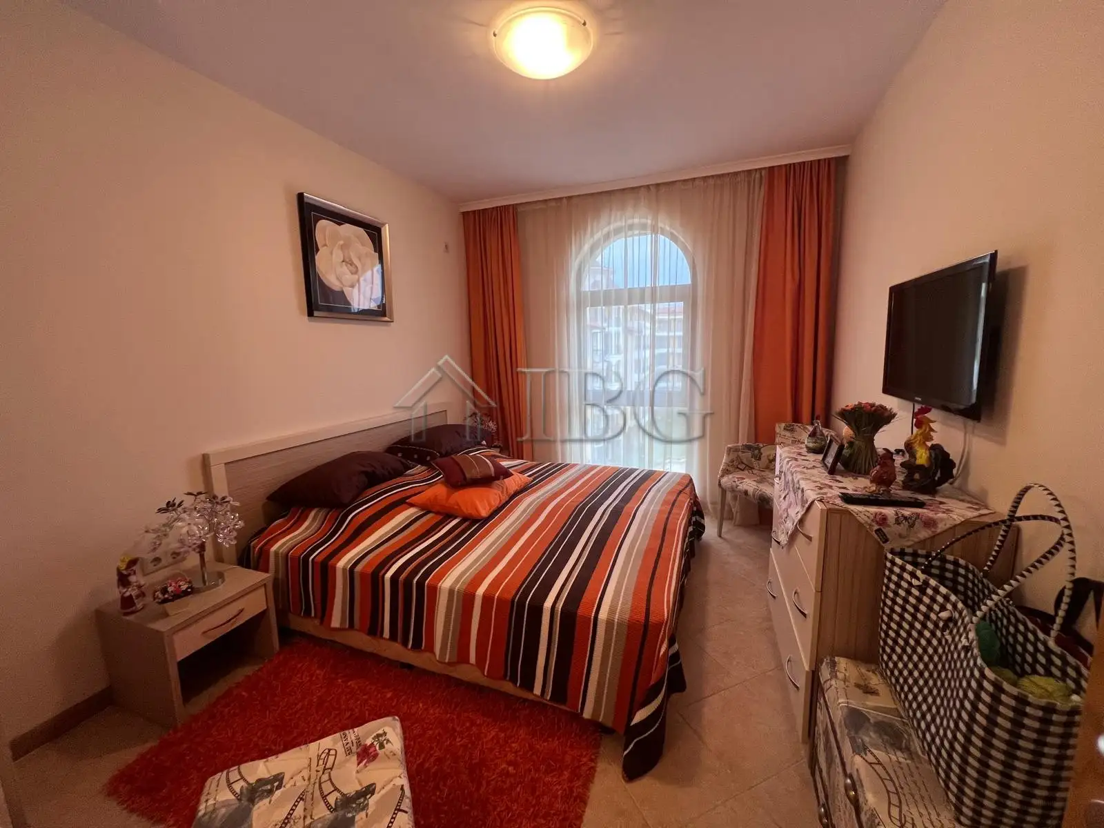 Квартира 57м² в Болгарии, Солнечный берег. Стоимостью 75000€ аренда фото-17