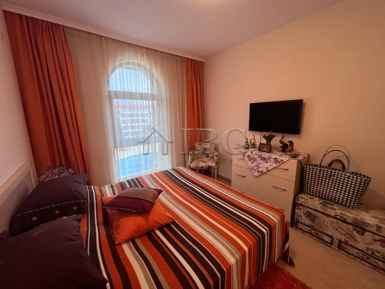 Квартира 57м² в Болгарии, Солнечный берег. Стоимостью 75000€ аренда фото-18
