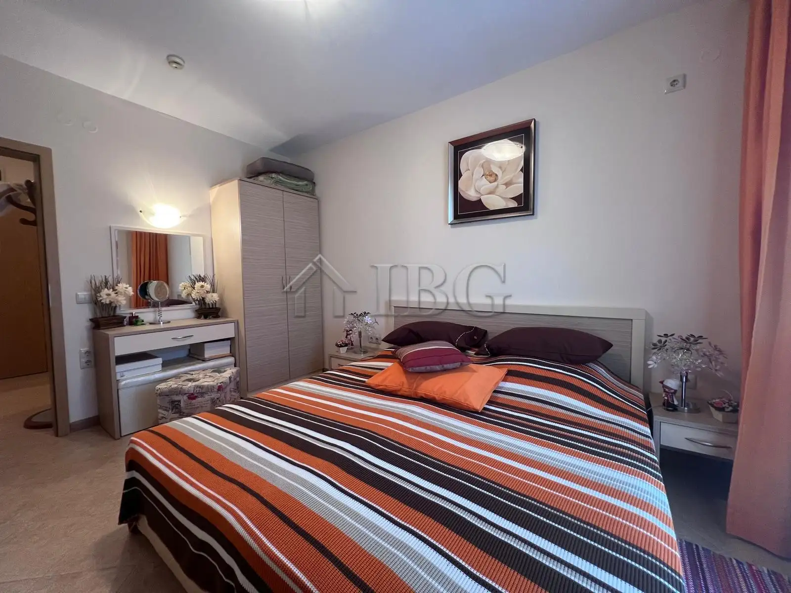 Квартира 57м² в Болгарии, Солнечный берег. Стоимостью 75000€ аренда фото-19