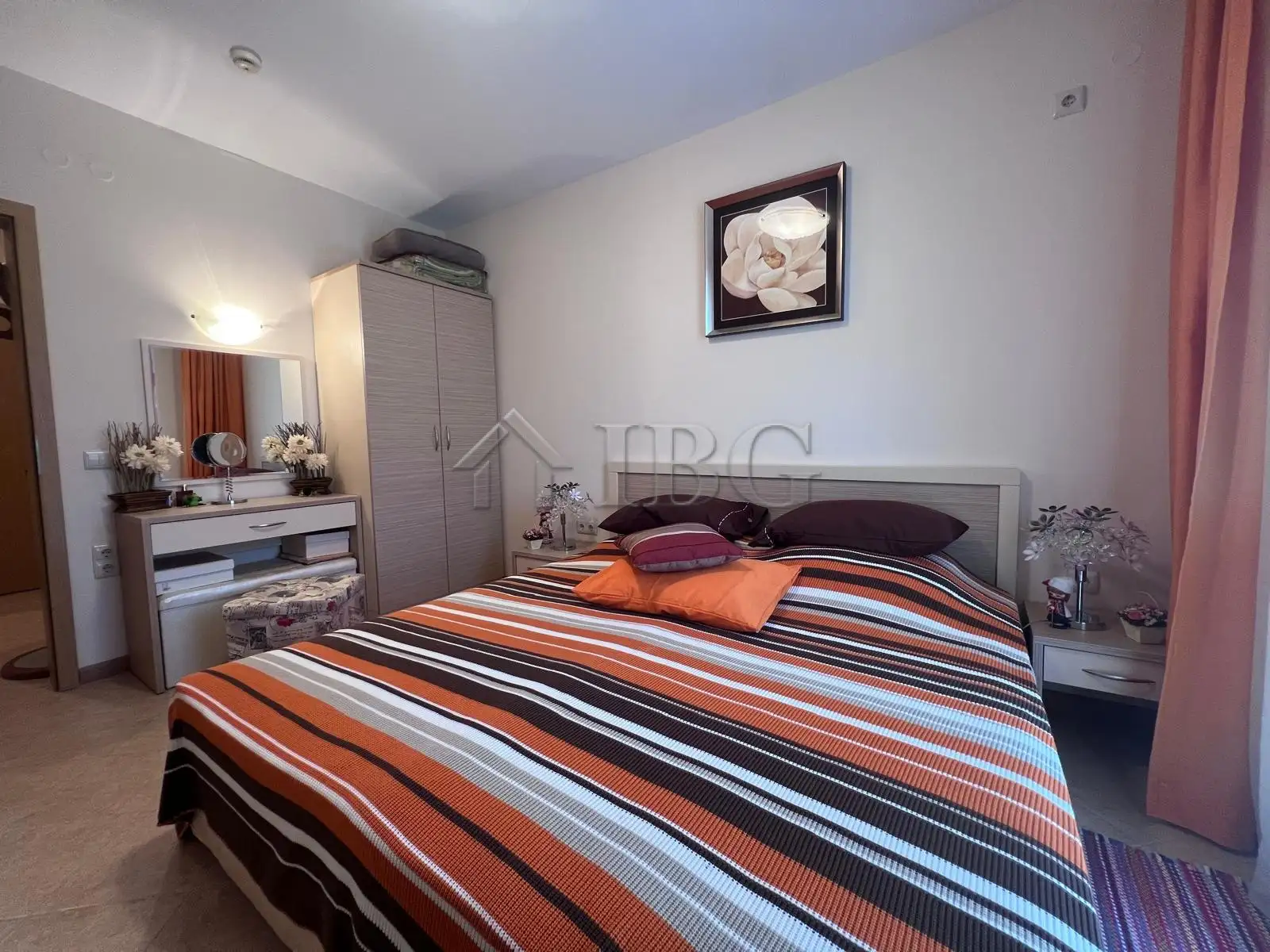 Квартира 57м² в Болгарии, Солнечный берег. Стоимостью 75000€ аренда фото-20