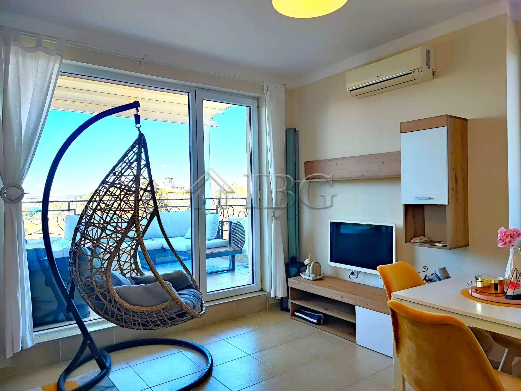 Квартира 63м² в Болгарии, Поморие. Стоимостью 109000€ аренда фото-3