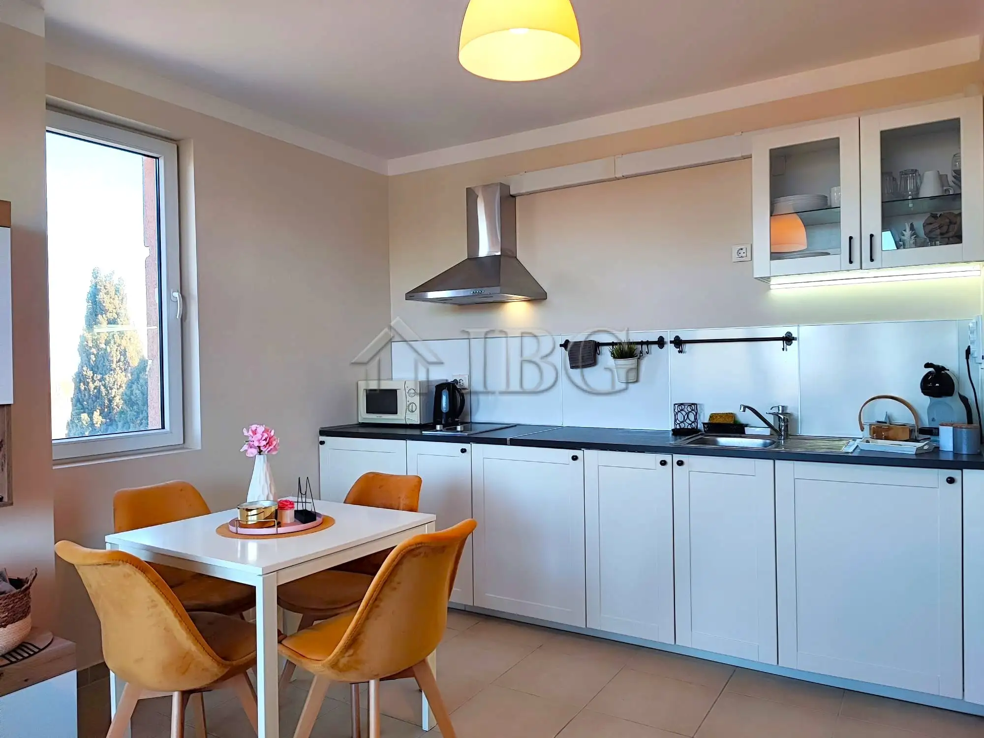 Квартира 63м² в Болгарии, Поморие. Стоимостью 109000€ аренда фото-4