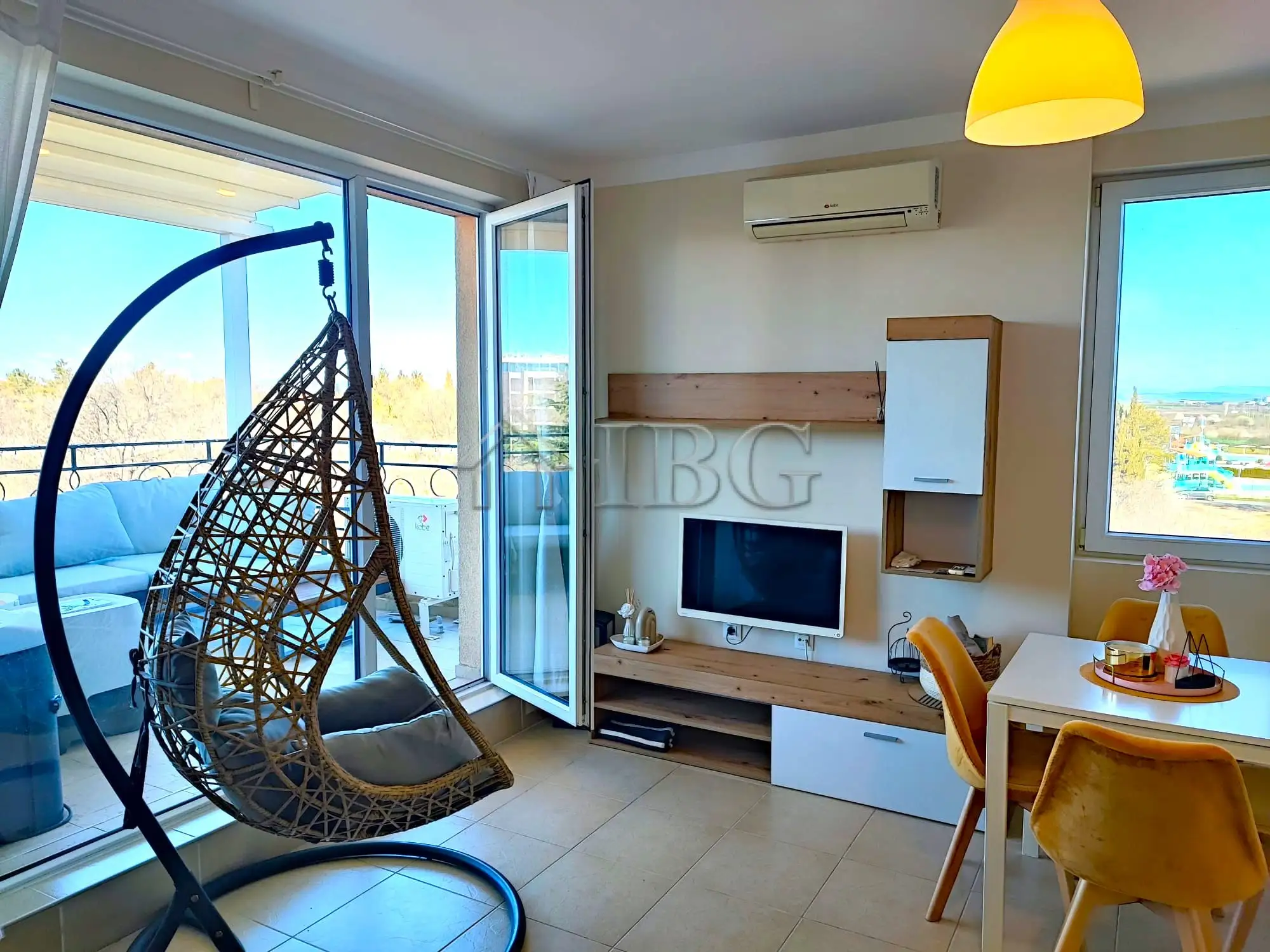 Квартира 63м² в Болгарии, Поморие. Стоимостью 109000€ аренда фото-5